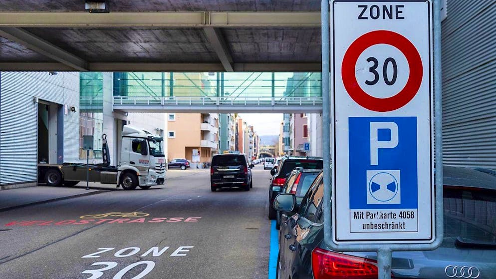 The dispute over 30 km/h continues in Switzerland.