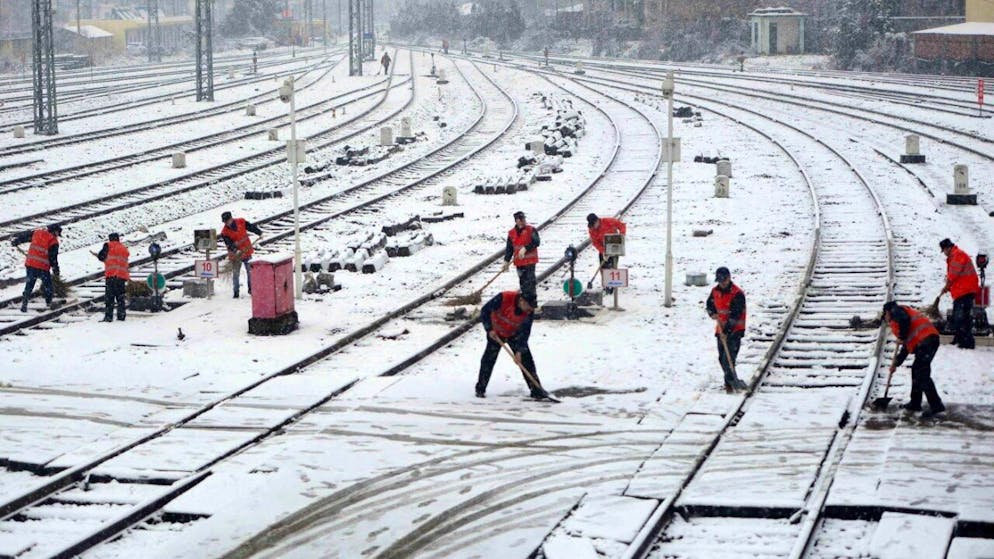 Grave incidente in Cina. (Immagine d'archivio).
