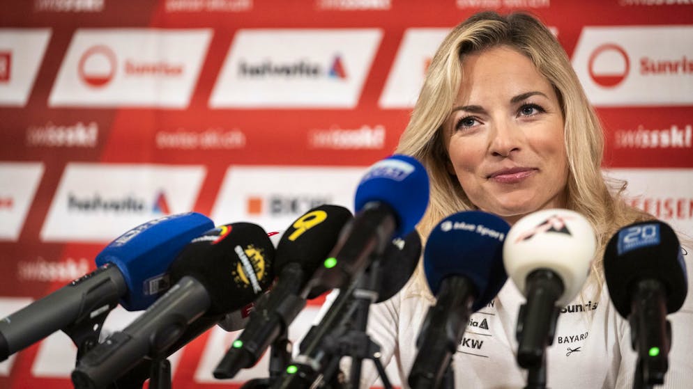 Après sa grave blessure. Lara Gut-Behrami sort du silence : «J'adore le ski, mais...»