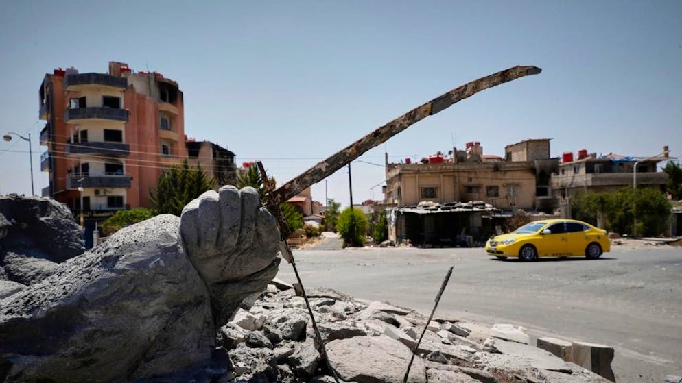 Medio Oriente. L'esercito israeliano annuncia un'operazione nel sud della Siria