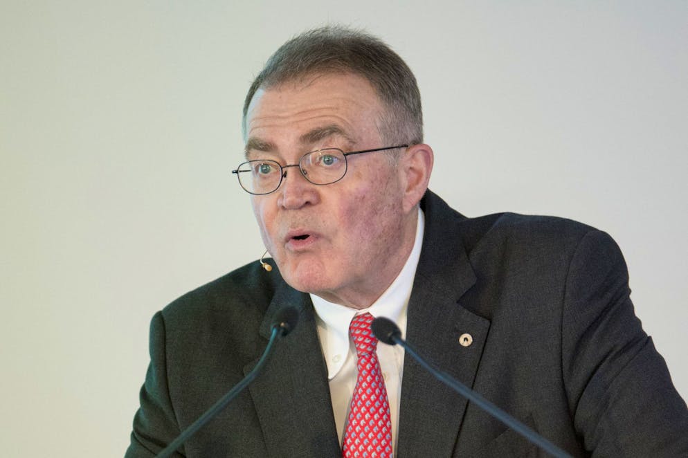 Alfred Schindler bleibt ein starker Industriegigant.