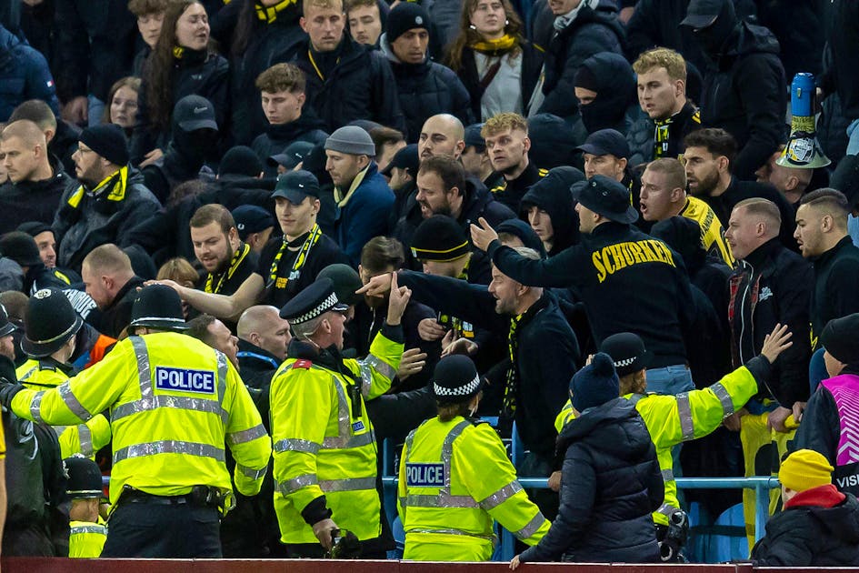 How YB Reacts to the Riots of its Fans