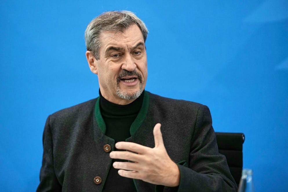 Coalition wants easing of the ban on combustion engines in the EU from 2035 - Gallery. Expresses his satisfaction: CSU leader Söder.