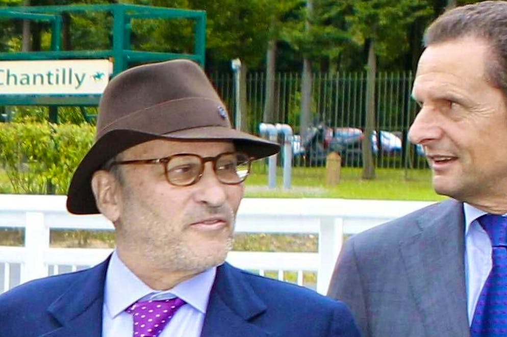 Gérard Wertheimer is the richest person living in Switzerland - in Geneva - and his fortune puts him in 46th place worldwide.