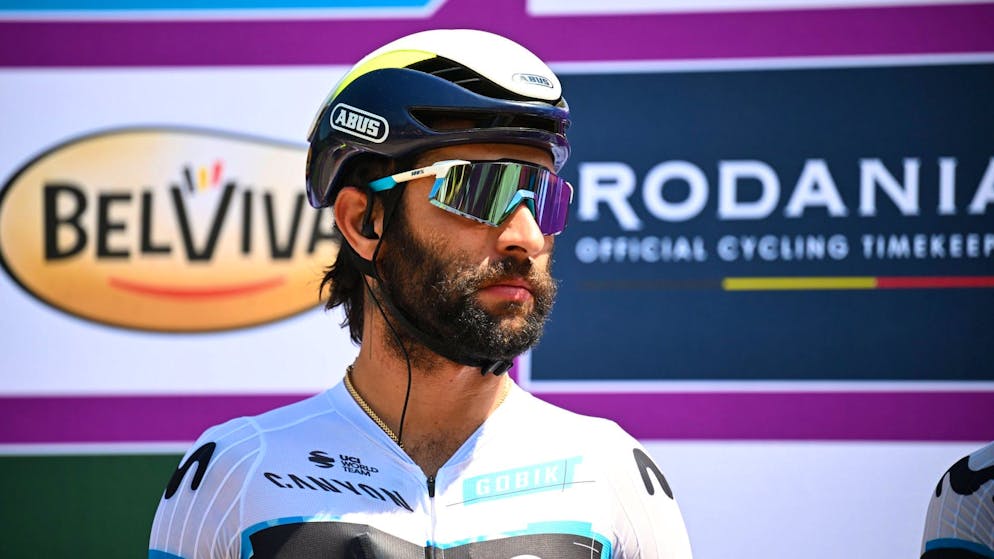 Le Colombien Fernando Gaviria condamné à Monaco pour conduite en état d’ivresse (image d’archives).