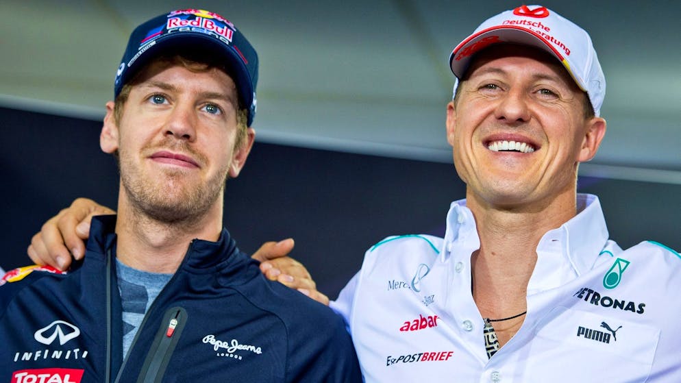 Von Federer bis Schumacher. Diese Sportler gehören zu den 300 reichsten Menschen in der Schweiz