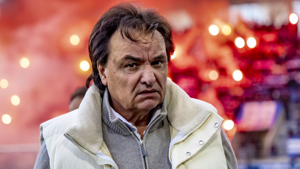 Die reichsten in der Schweiz wohnhaften Menschen mit Sportbezug. <strong>Rang 171: Christian Constantin. Vermögen: 650 Millionen Franken.</strong> Der Präsident des FC Sion ist auch in der Immobilien-Branche erfolgreich.