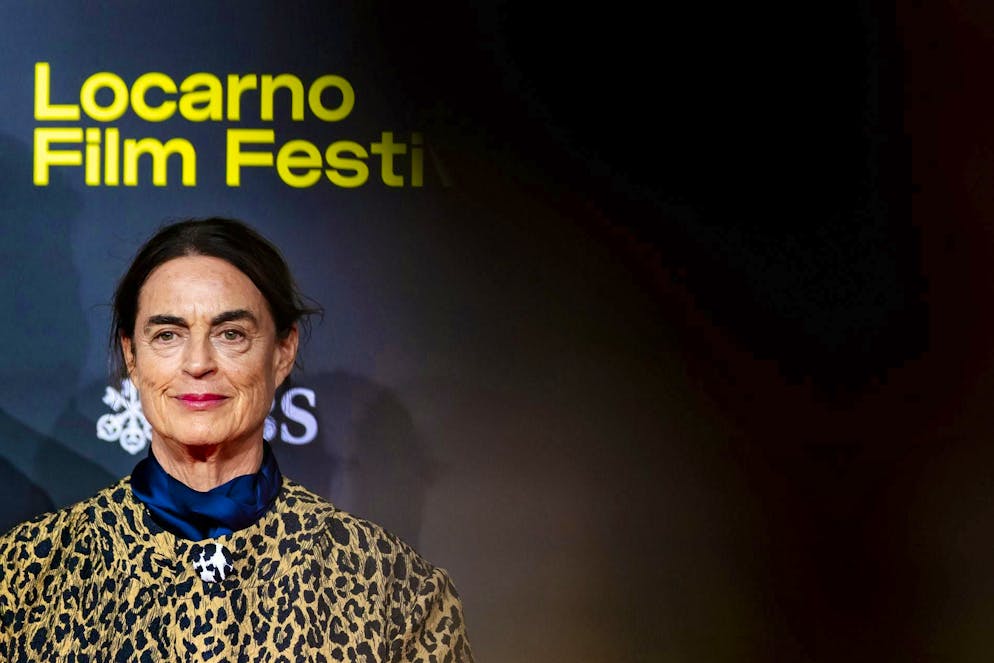 Maja Hoffmann presiede, tra l'altro, il Festival del film di Locarno.
