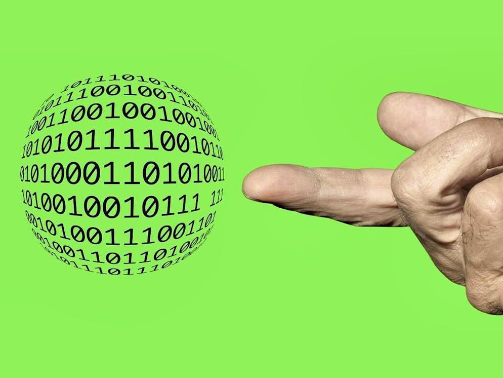 Secondo i ricercatori, le leggi fondamentali dell'universo non possono essere ridotte ad algoritmi.