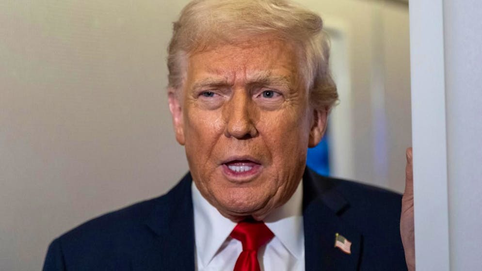 Donald Trump a autorisé des actions clandestines de la CIA au Venezuela et n'exclut pas une intervention militaire (archives).