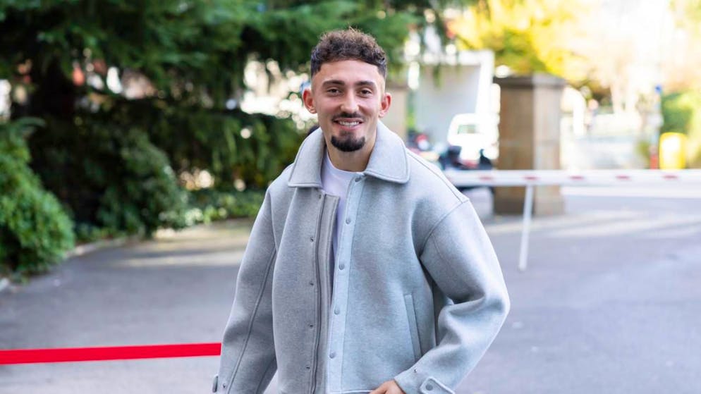 Andi Zeqiri war Teil des letzten Aufgebots der Schweizer Nationalmannschaft in der letzten Woche.