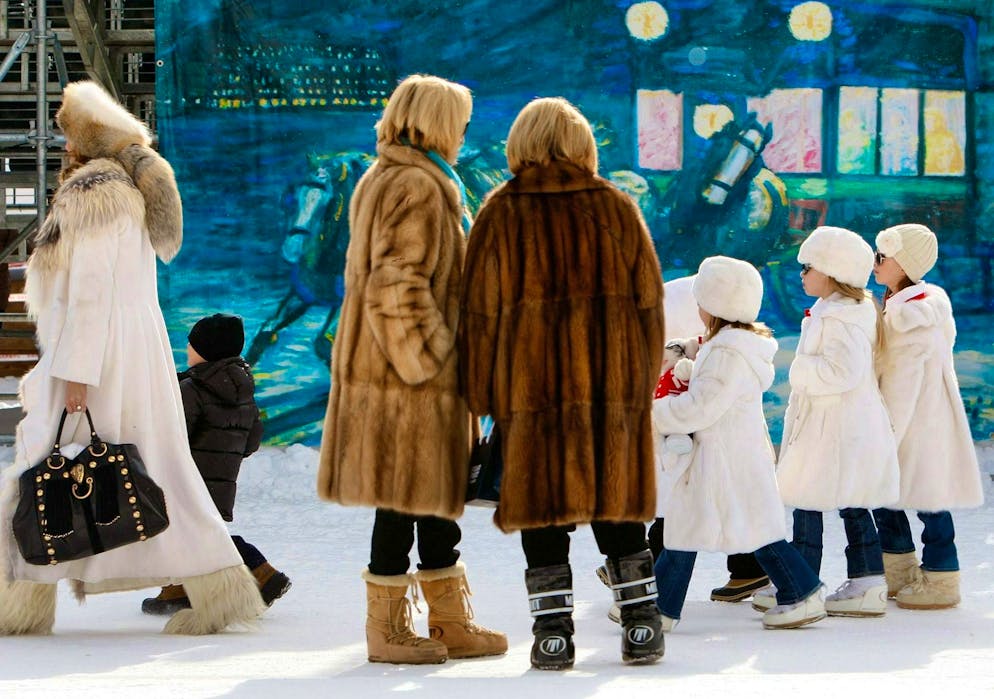 Many people in Switzerland live their wealth discreetly. The "Bilanz" list of the 300 richest puts them in the spotlight once a year.