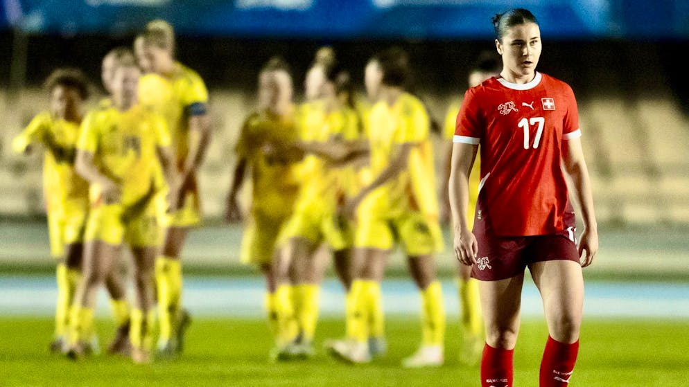 La Suisse a concédé une défaite rageante contre la Belgique en Espagne.