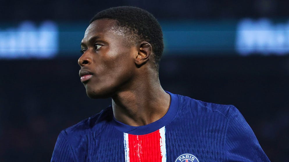 Ligue 1. Coup dur pour Paris : Nuno Mendes forfait face à Monaco