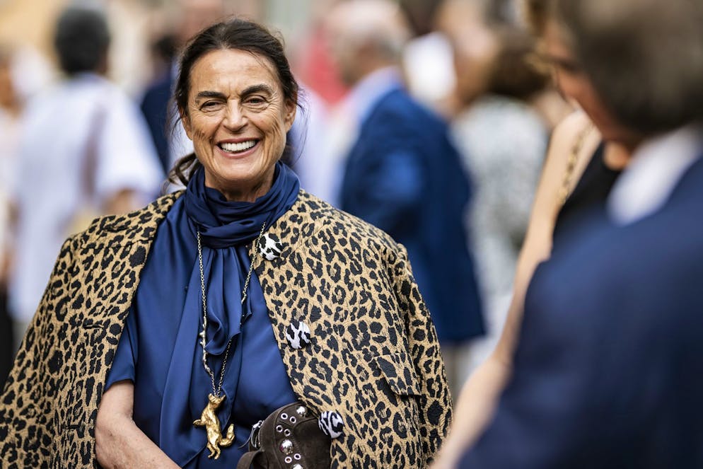 Die Roche-Erben Maja Hoffmann ist zusammen mit ihrer Familie in Basel am reichsten.