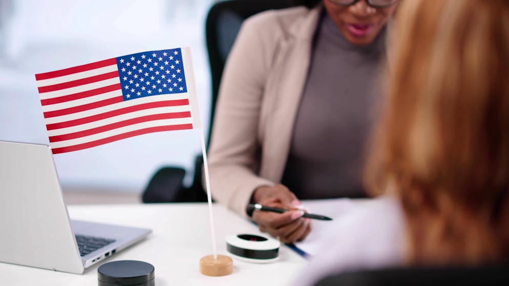 Garde nationale attaquée. Les Etats-Unis vont réexaminer l'attribution des «cartes vertes»