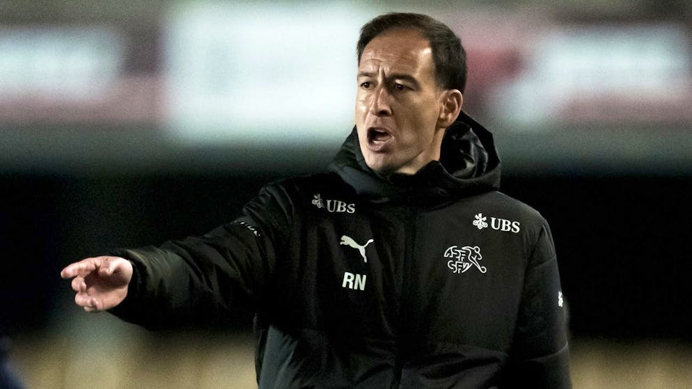 Drückte dem Schweizer Spiel bereits seinen Stempel auf, allerdings noch ohne Erfolg: Rafel Navarro.