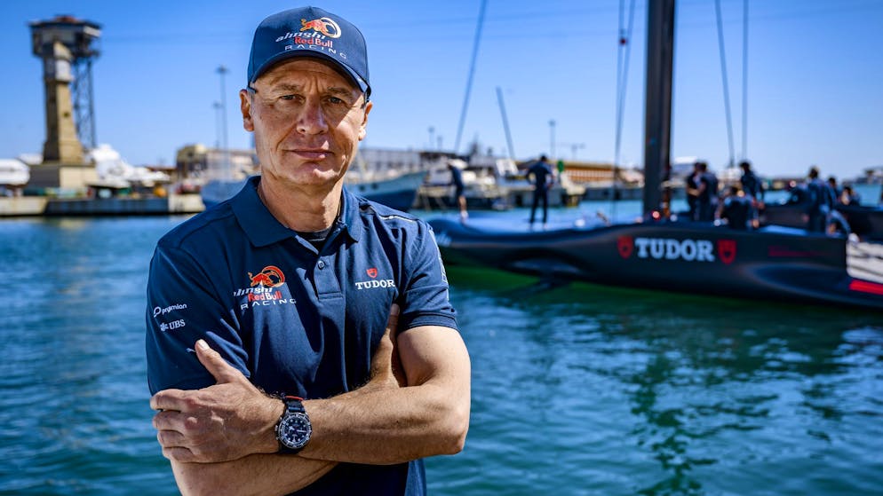 Die reichsten in der Schweiz wohnhaften Menschen mit Sportbezug. <strong>Rang 7: Familie Bertarelli. Vermögen: 17,5 Milliarden Franken.</strong> – Ernesto Bertarelli (60, Bild) holte mit Alinghi gleich zweimal den America’s Cup für die Schweiz. Heute ist er CEO von Alinghi Red Bull Racing. 