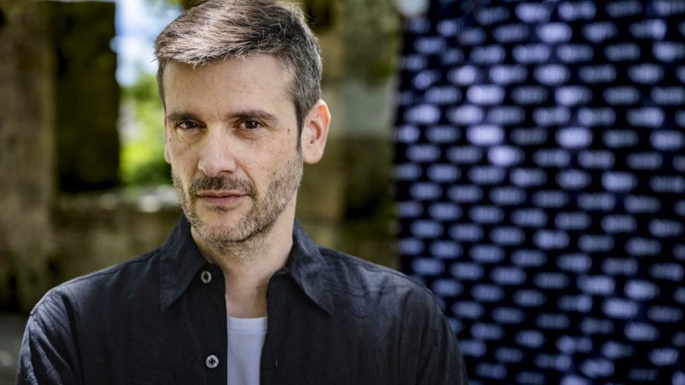 Pierre-Yves Walder dirigeait le NIFFF depuis 2021 (archives).