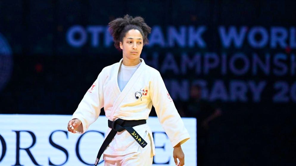 Binta Ndiaye wird Fünfte beim Grand Slam in Abu Dhabi