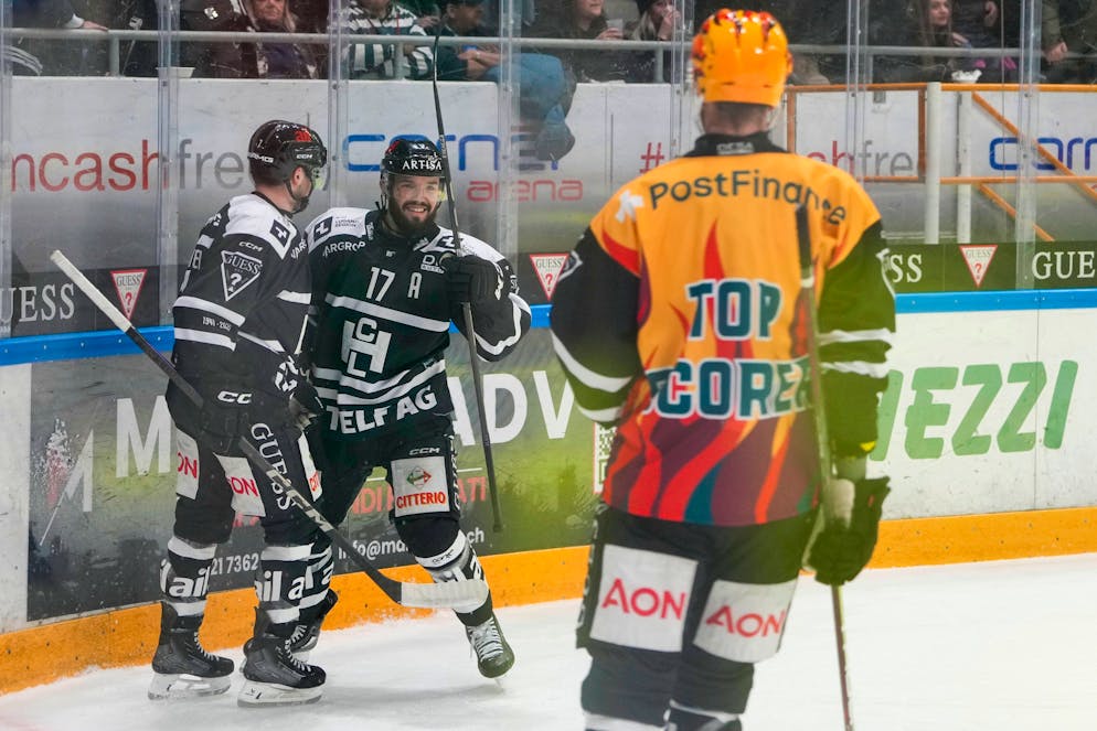 Il Lugano fa suo il terzo derby stagionale.