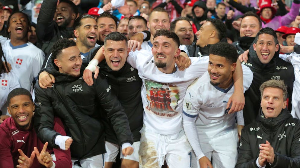 Mondial 2026. Quels adversaires pour la Nati ? Suivez le tirage au sort en direct !