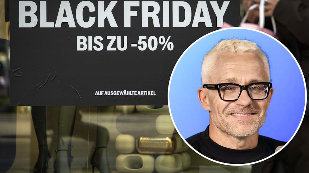 Commerce like cocaine. That's why Black Friday leaves me completely cold