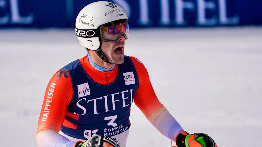 Géant de Copper Mountain. Les Suisses font la grimace face à un récital autrichien