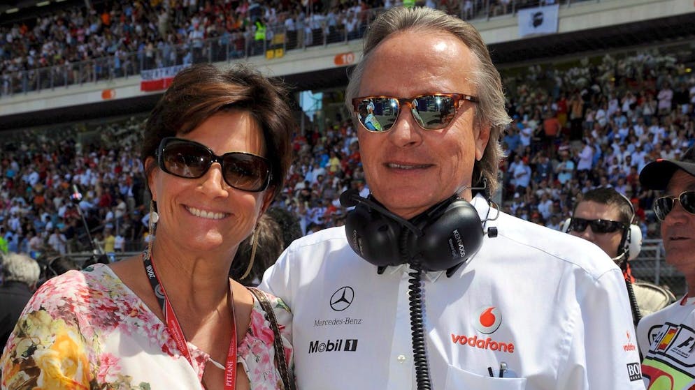 Die reichsten in der Schweiz wohnhaften Menschen mit Sportbezug. <strong>Rang 56: Familie Ojjeh. Vermögen: 4,3 Milliarden Franken.</strong> Mansour Ojjeh war Miteigentümer des Teams McLaren in der Formel 1.