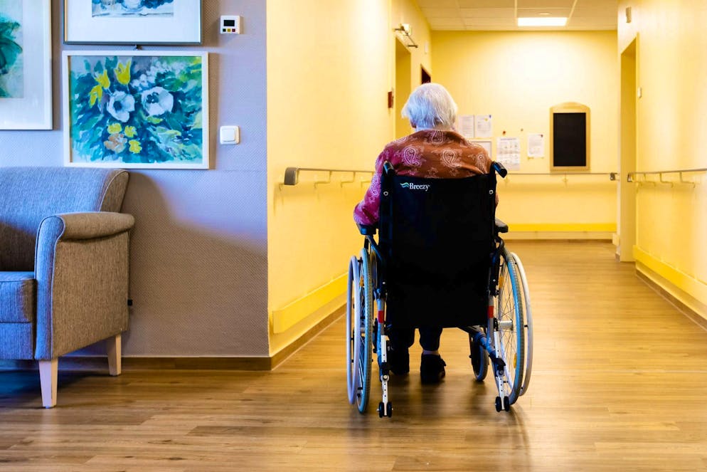 Zurich's care reform is hitting senior citizens hard.