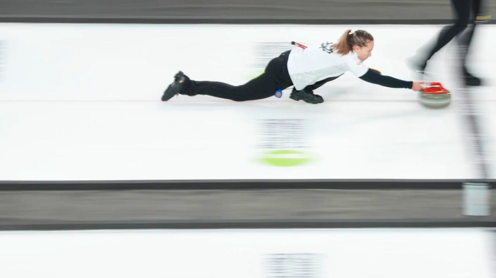 Die Schweizerinnen gewinnen bei ihrem EM-Debüt Bronze