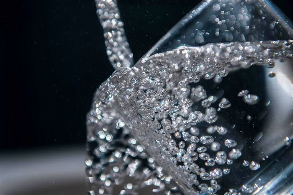 Inquinamento da idrocarburi rilevato nelle condotte.