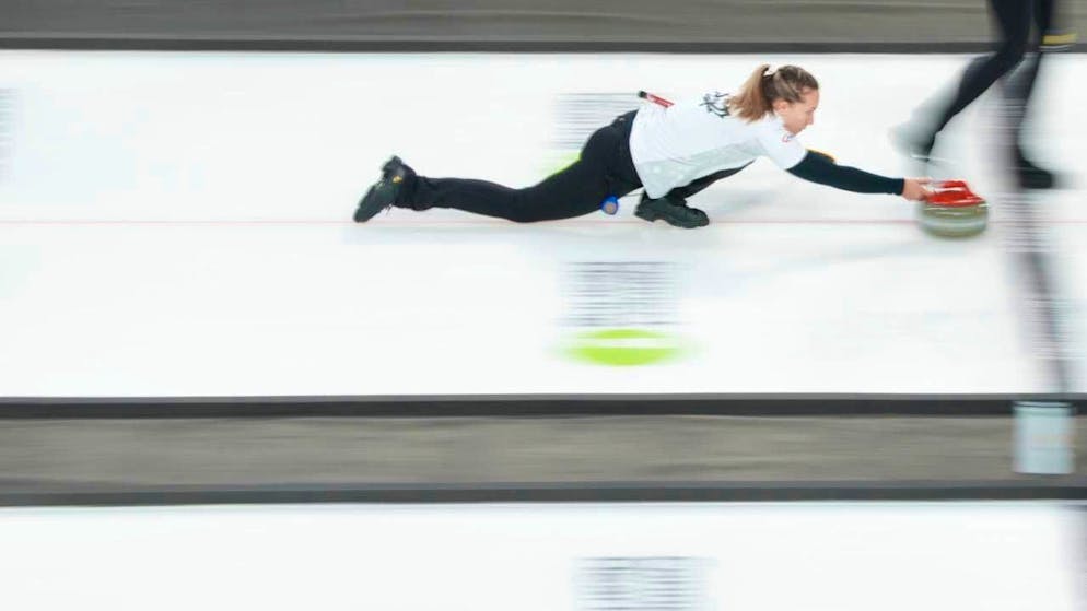 The Swiss women win bronze in their European Championship debut
