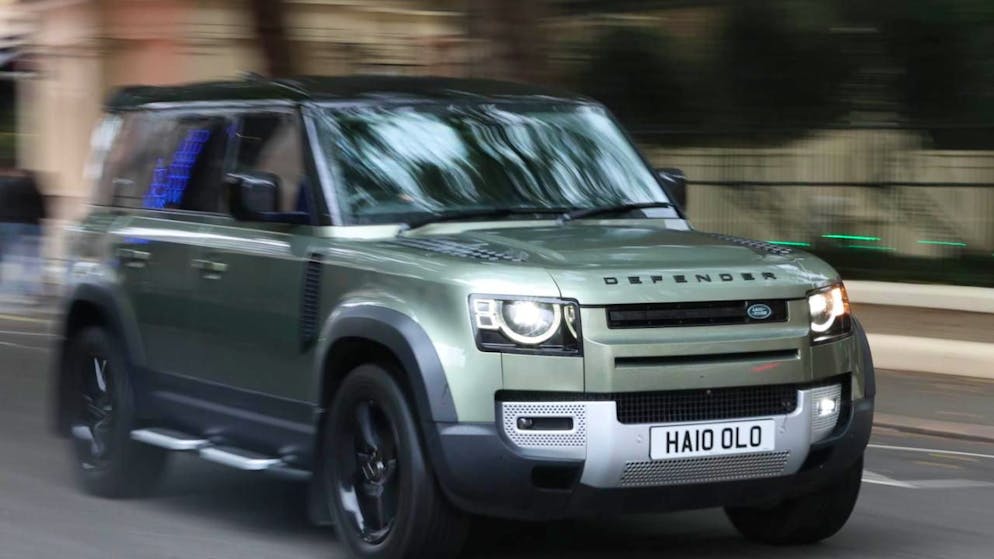 Jaguar Land Rover (JLR) avait reçu fin septembre le soutien du gouvernement britannique, via une garantie de prêt lui permettant de débloquer jusqu'à 1,5 milliard de livres (1,7 milliard d'euros) pour venir en aide à sa chaîne de production (archives).