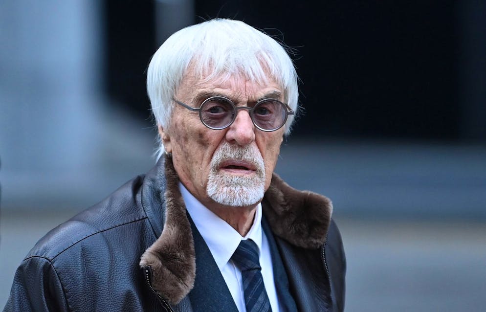 Die reichsten in der Schweiz wohnhaften Menschen mit Sportbezug. <strong>Rang 116: Bernie Ecclestone. Vermögen: 1,8 Milliarden Franken.</strong> Er war Jahrzehnte lang Formel-1-Boss.