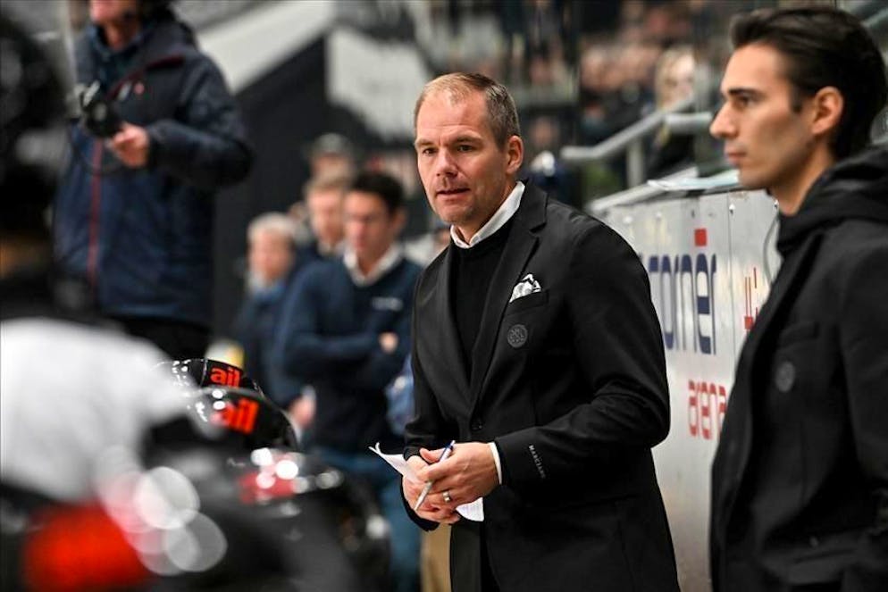 Un allenatore soddisfatto