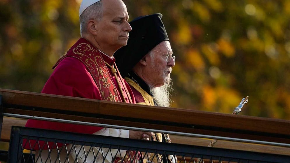 Diplomatie. En Turquie, le pape appelle à l'unité entre chrétiens