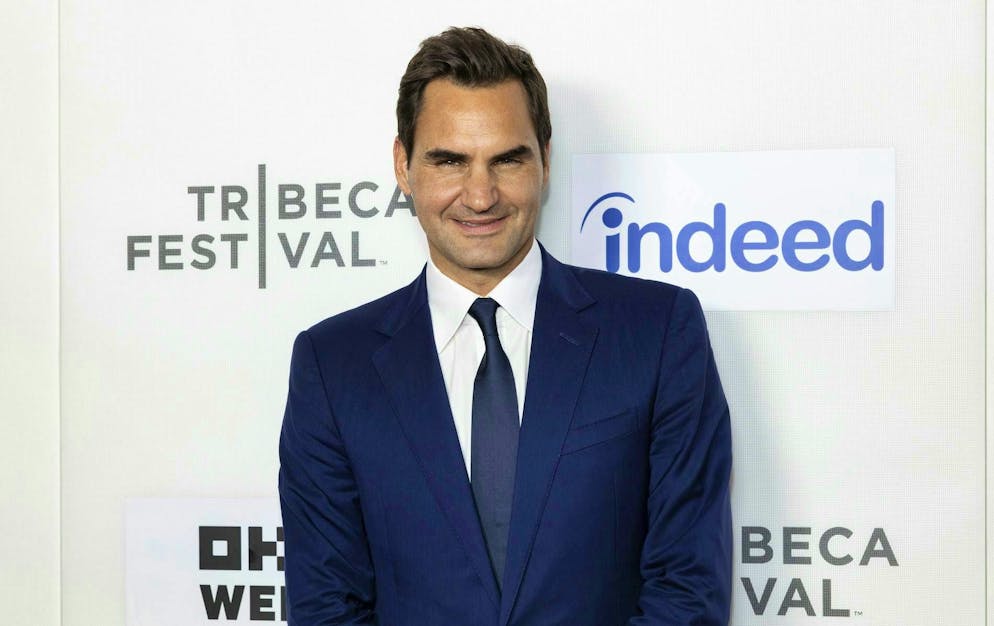Roger Federer has not been a billionaire for long - his estimated 1.3 billion franc fortune puts him in 138th place among the richest people in Switzerland.