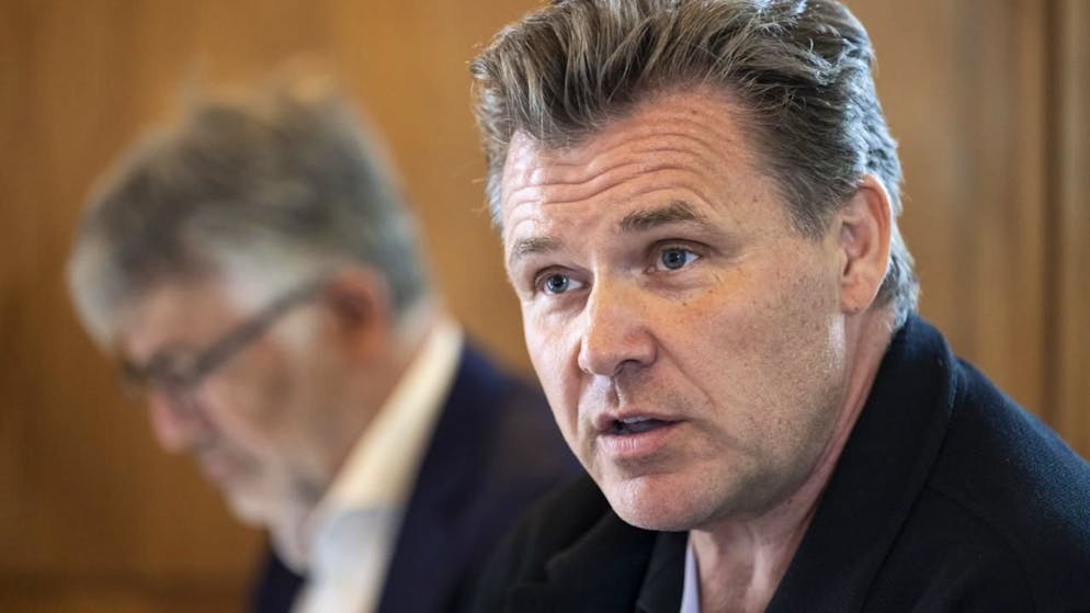 Per Alfred Gantner, in Svizzera non si è capito quale sia il vero problema per gli americani. Gli Stati Uniti considerano norme e standard di sicurezza elvetici come una pura vessazione commerciale. (Immagine d'archivio)