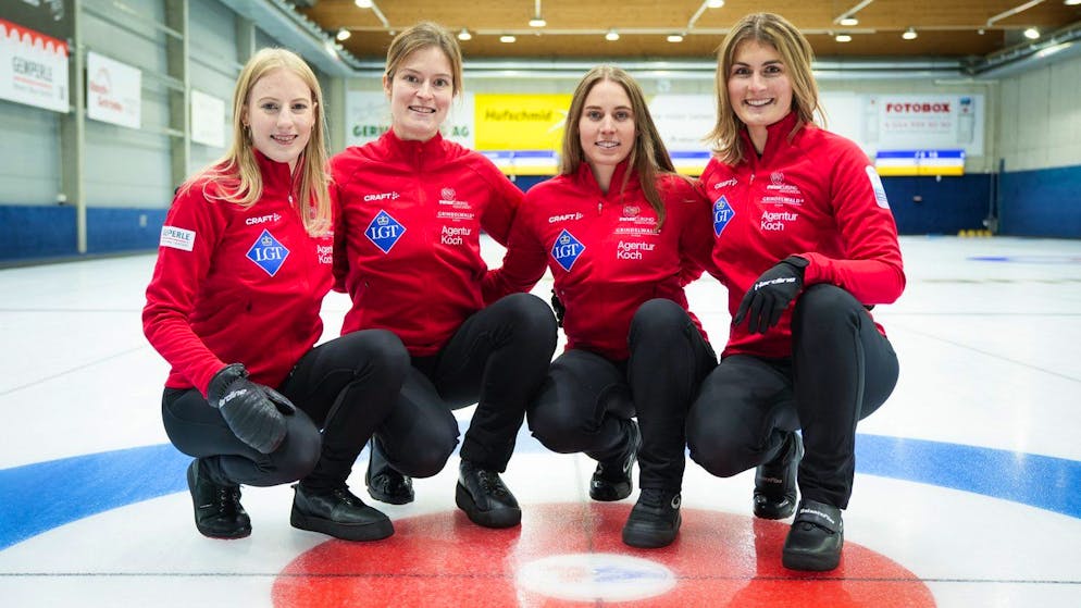 Européens de curling. Les Suissesses décrochent la médaille de bronze