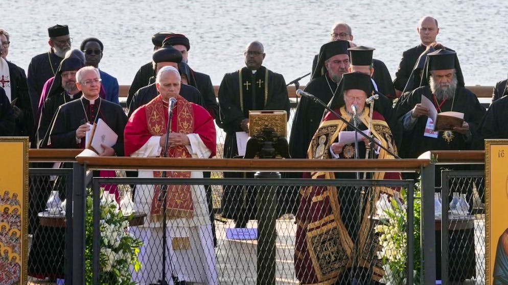 Preghiere ecumeniche oggi in Turchia