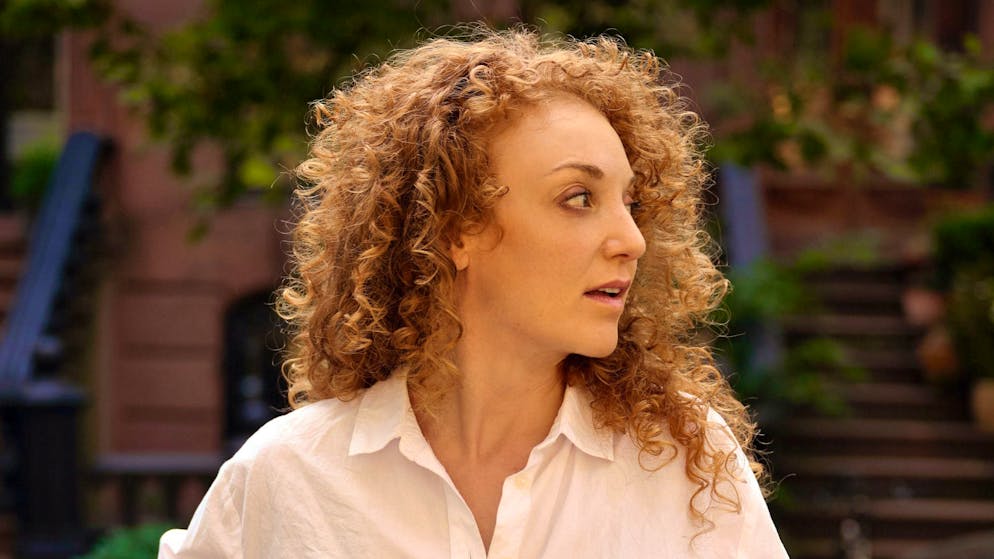 "We should all talk more about death and stop making it a taboo." Yvonne Eisenring.