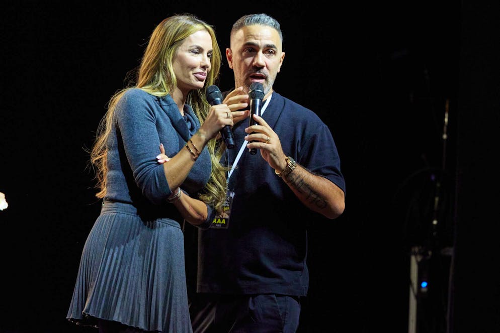 Das Paar ist seit 2012 verheiratet und hat sieben Kinder.