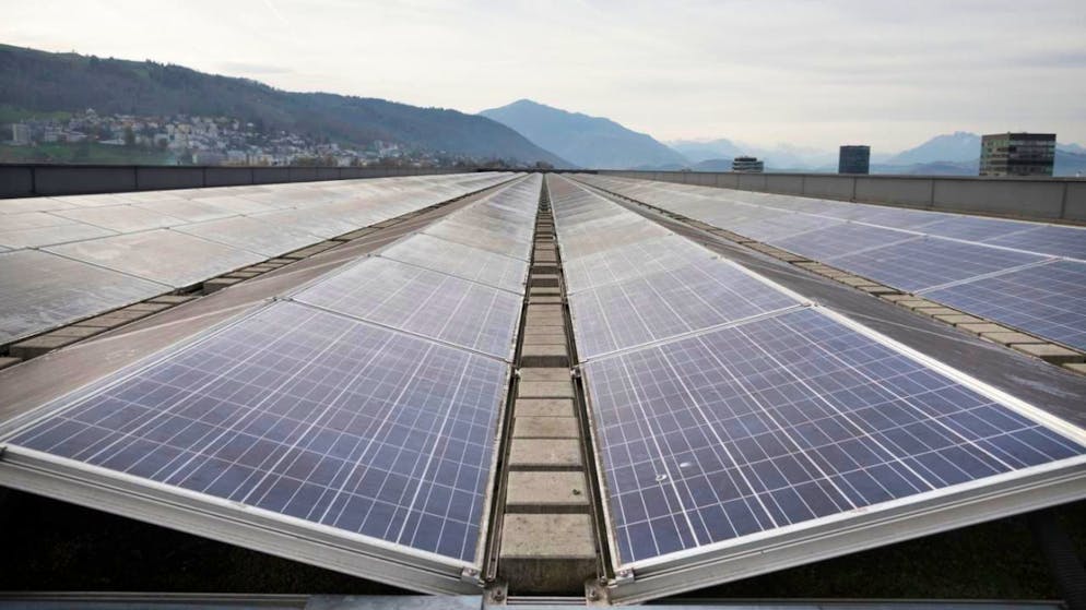 In der Schweiz haben derzeit 211 Unternehmen ihre CO2-Reduktionsziele bei der Science Based Targets Initiative validieren lassen. (Archivbild)