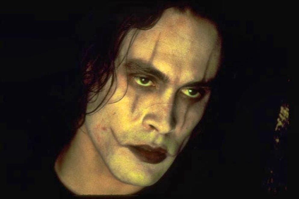 Brandon Lee died at the age of just 28: To this day, many do not believe it was an accident on a movie set, but suspect an act of revenge by the Chinese mafia.