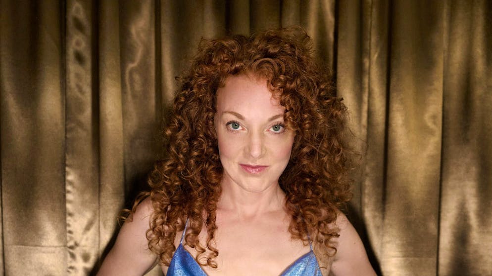 "My parents wanted to live in a way that was right for us as a family and not to please others." Yvonne Eisenring.