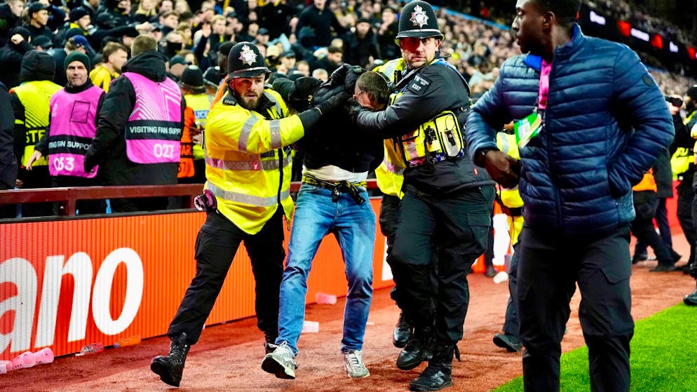 Violences à Birmingham. Un fan d'YB condamné à deux mois de prison en Angleterre