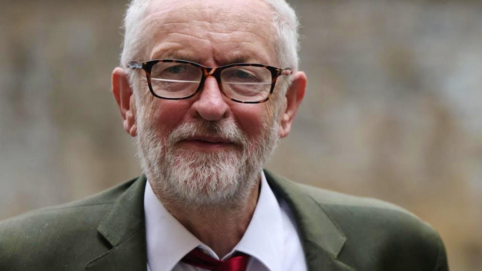 Jeremy Corbyn a dirigé le parti travailliste de 2015 à 2020 (archives).