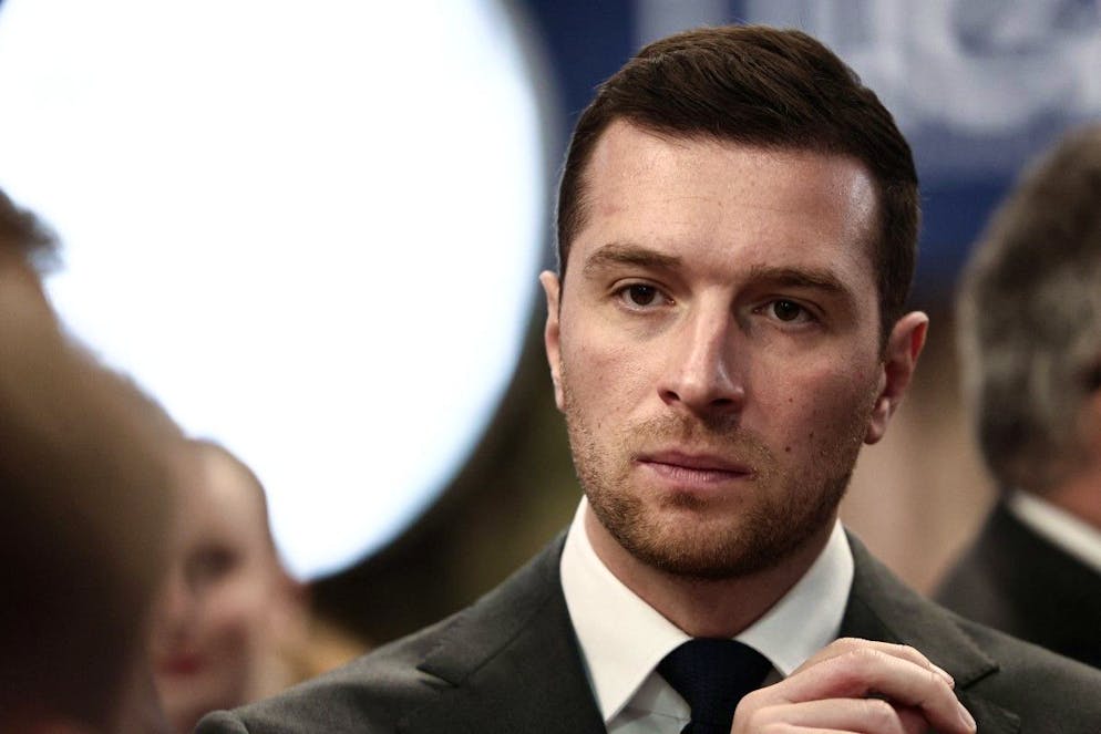 Une plainte a été déposée au nom de Jordan Bardella et du Rassemblement national (archives).