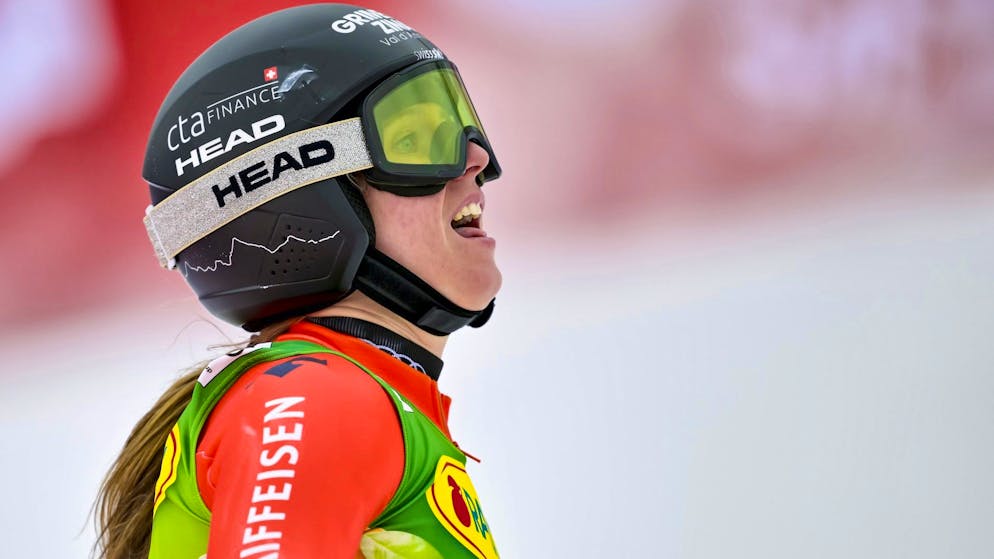 Géant de Copper Mountain. Alice Robinson à la baguette, les Suissesses dans le dur